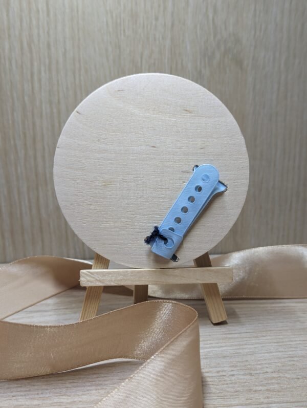 Support pour bracelet de naissance – Image 3