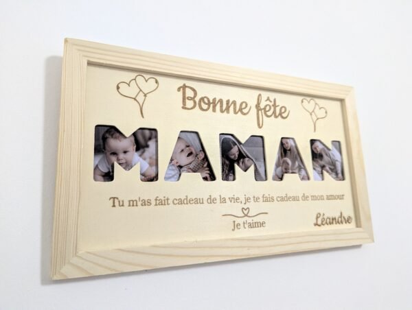 Cadre photo maman – Image 2