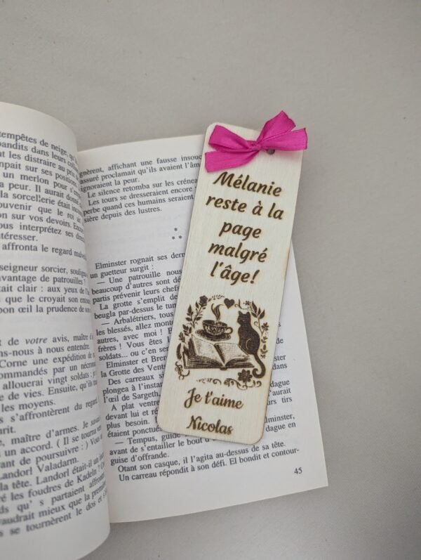 Marque page – Image 2