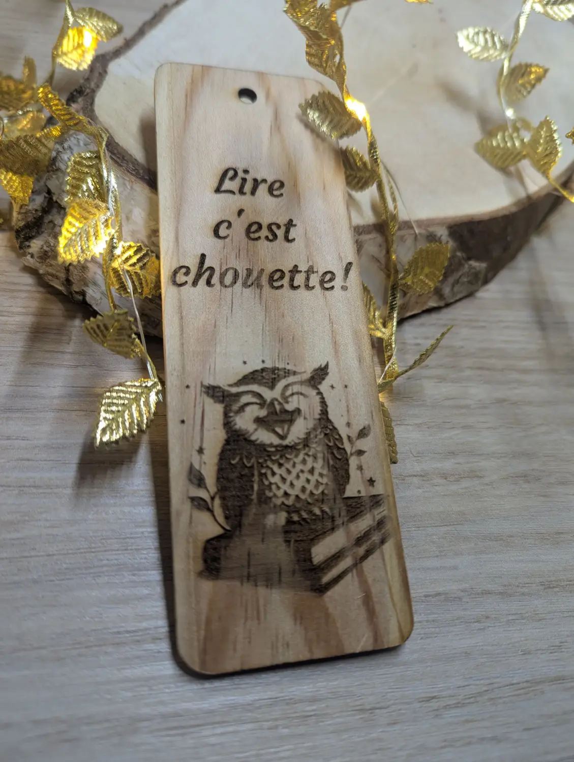 Marque page phrase – Image 4