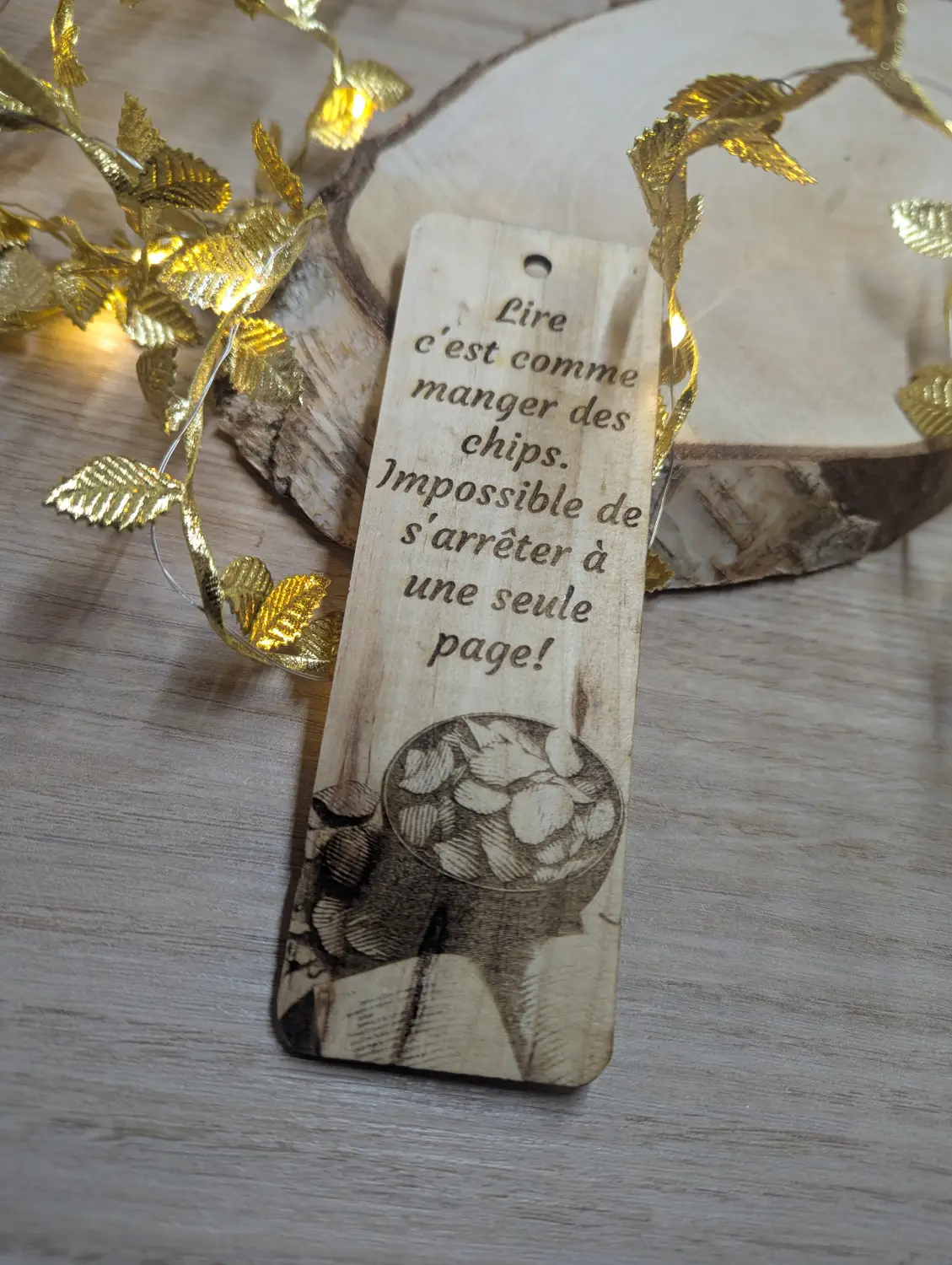 Marque page phrase – Image 5