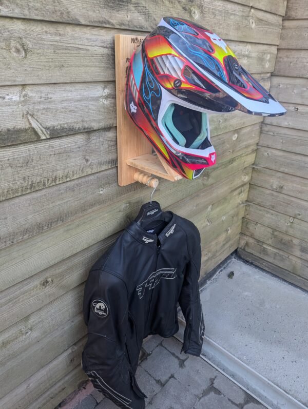Porte casque de moto – Image 8