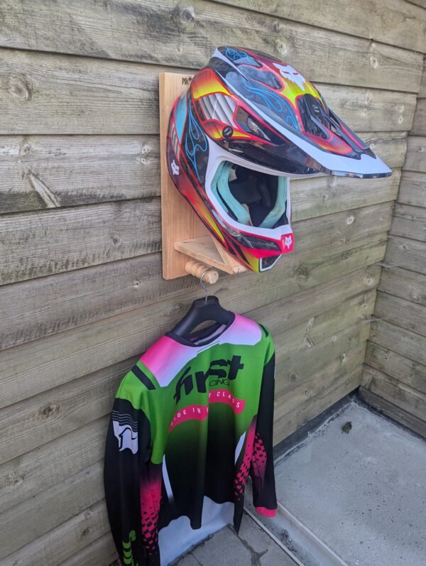 Porte casque de moto – Image 7
