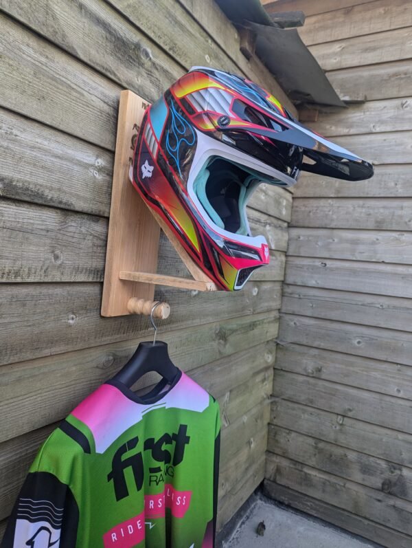 Porte casque de moto – Image 6