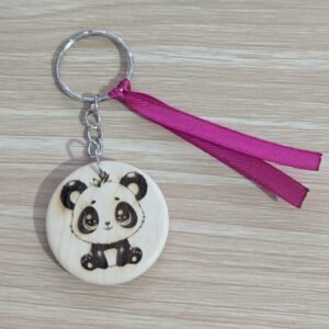 Porte clé rond à personnaliser