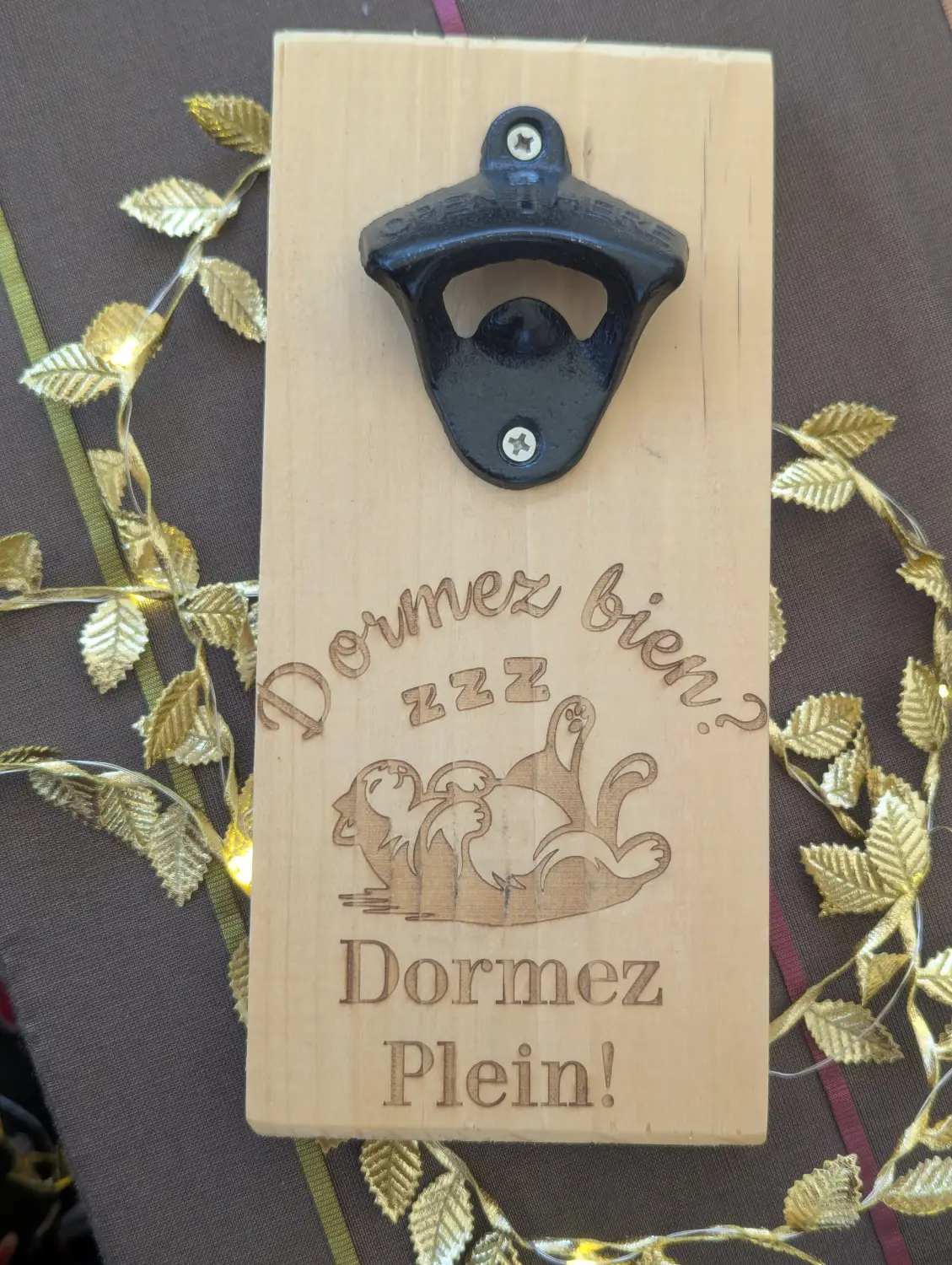 Décapsuleur Mural – Image 8