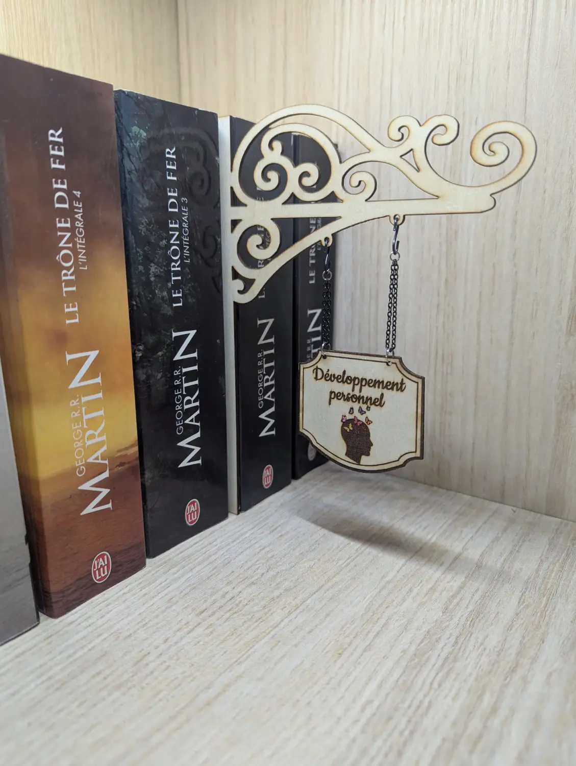 Intercalaire bibliothèque – Image 4