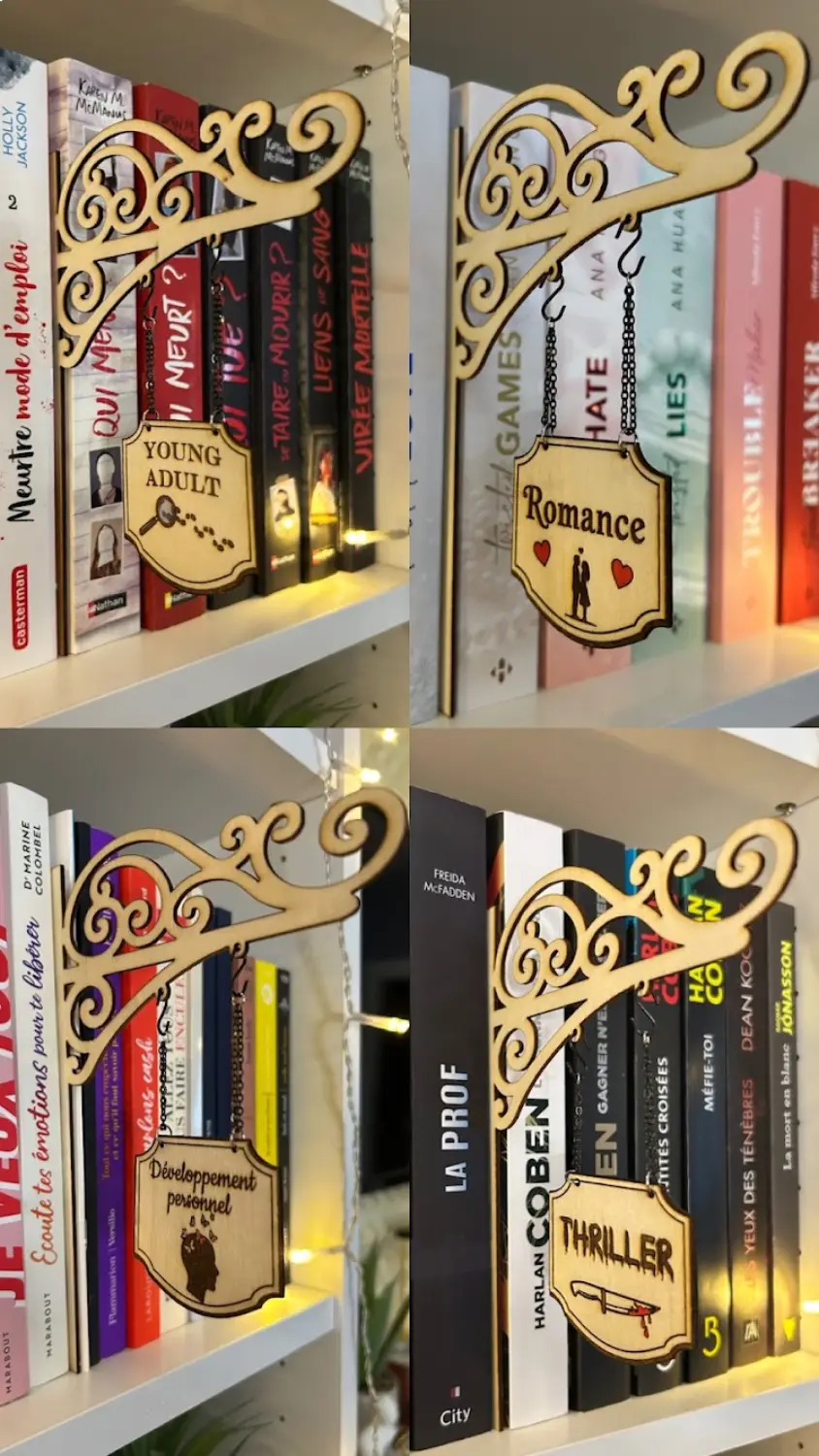 Intercalaire bibliothèque – Image 8