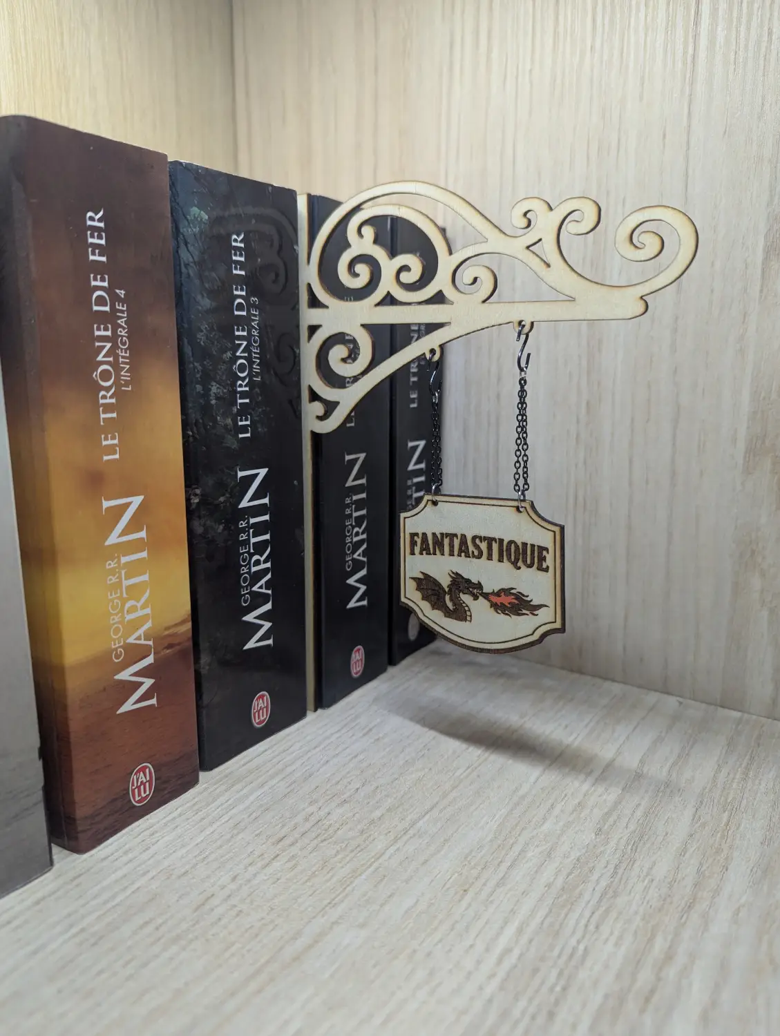 Intercalaire bibliothèque – Image 2