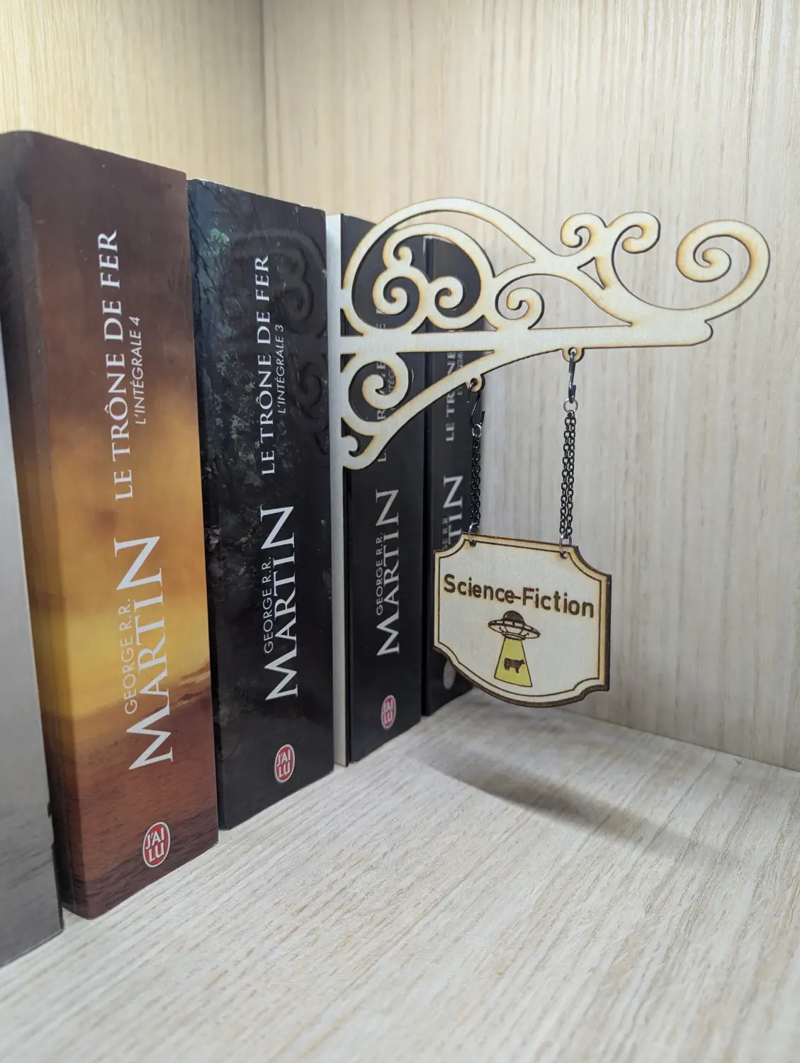 Intercalaire bibliothèque – Image 3