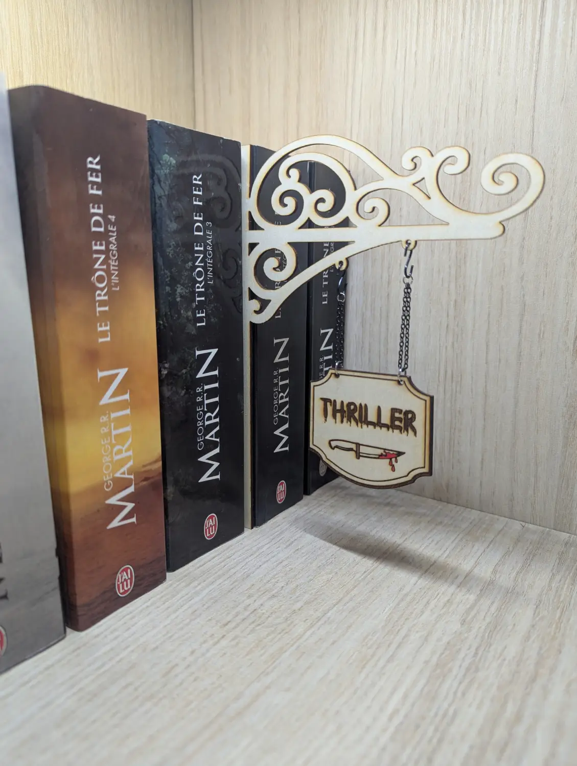 Intercalaire bibliothèque – Image 7