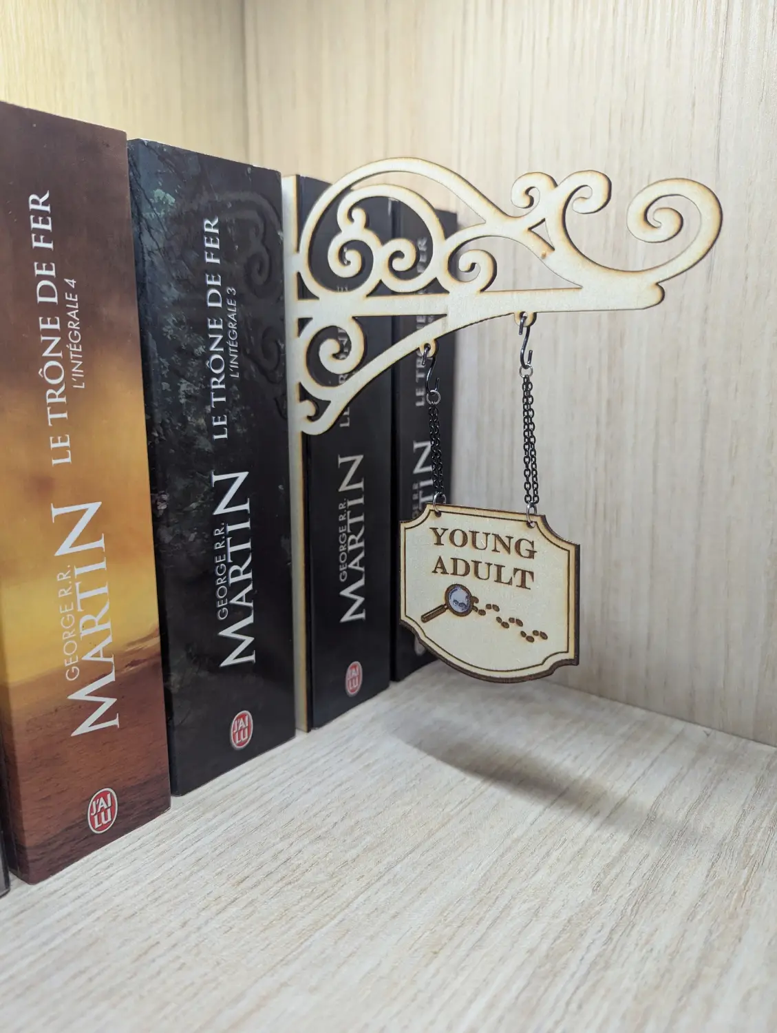 Intercalaire bibliothèque – Image 5