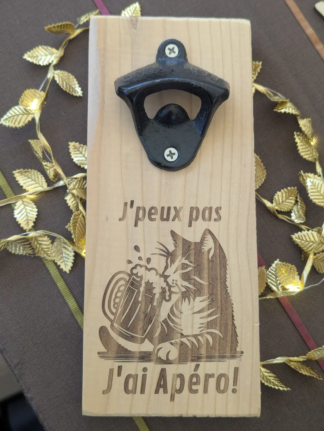 Décapsuleur Mural – Image 7