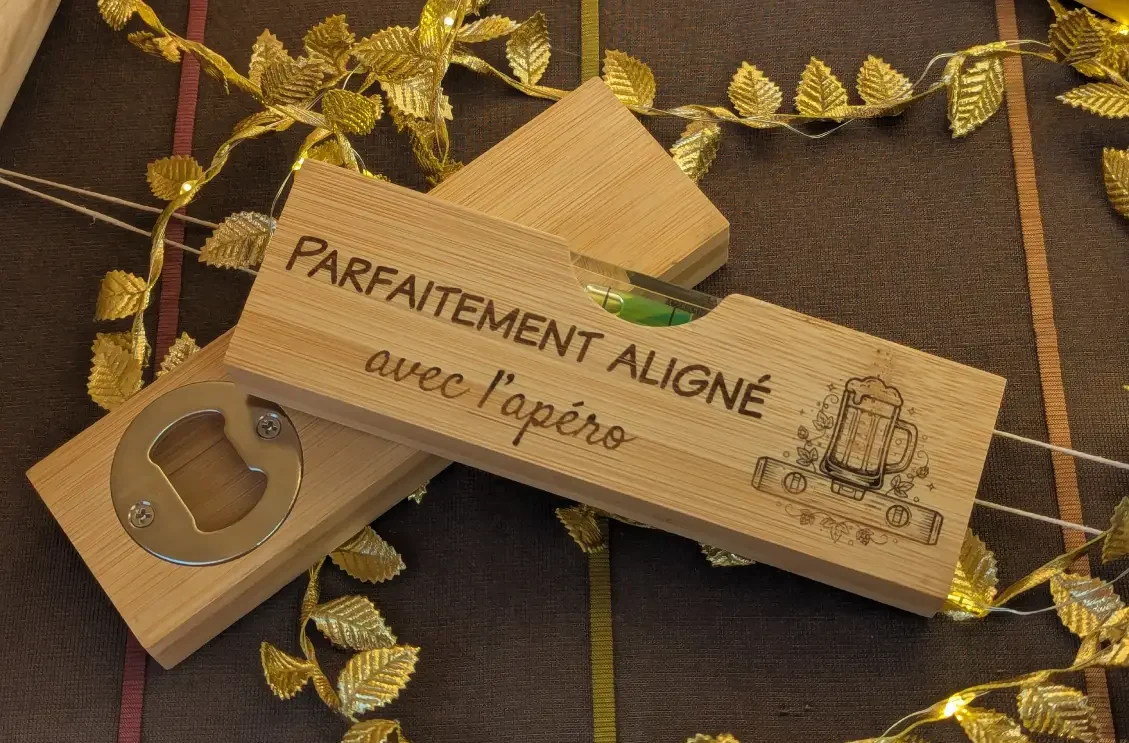 Décapsuleur niveau à bulle – Image 2