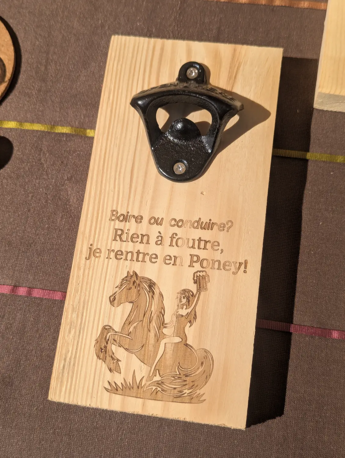 Décapsuleur Mural – Image 5