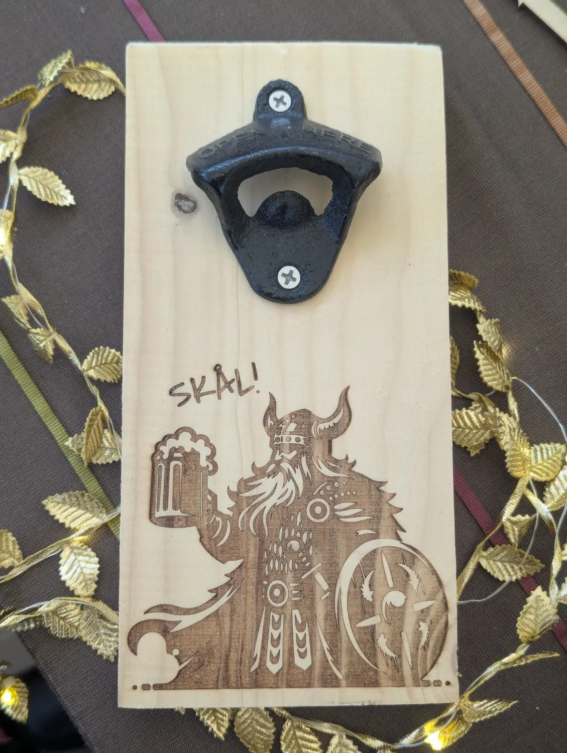 Décapsuleur Mural – Image 4