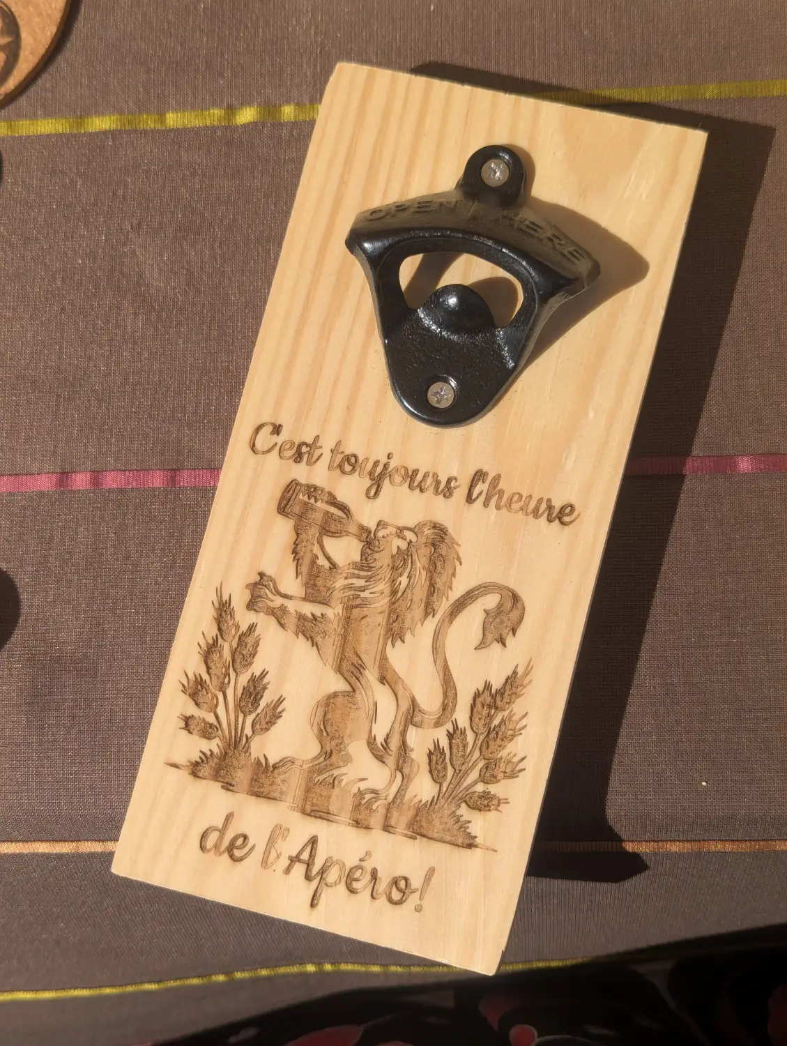 Décapsuleur Mural – Image 3