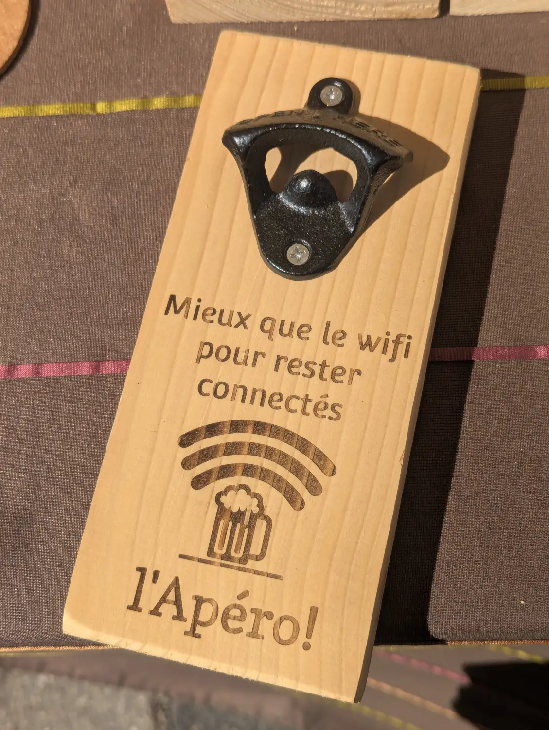 Décapsuleur Mural – Image 2