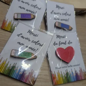 Pin's Souvenir de Fin d'Année